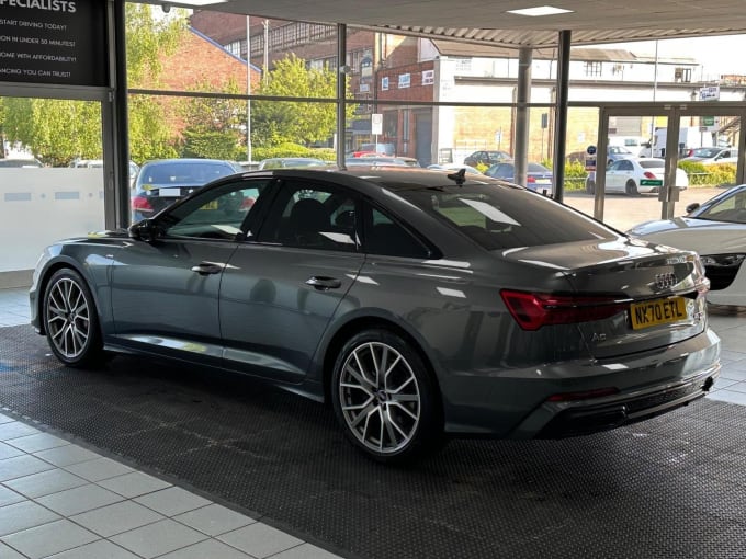 2020 Audi A6