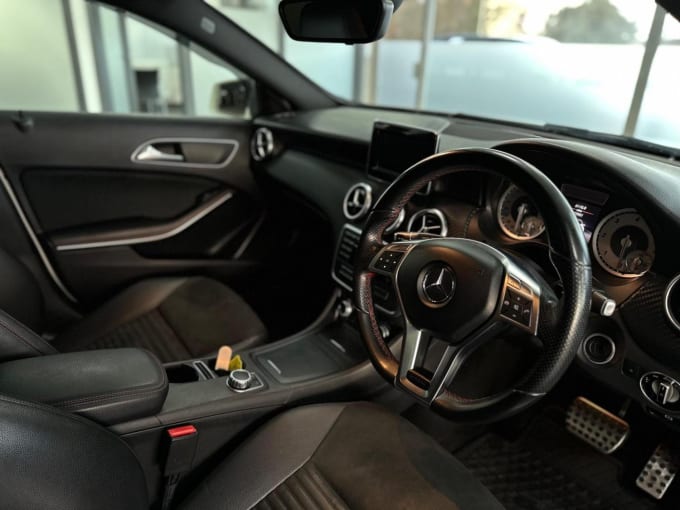 2013 Mercedes-benz A Class