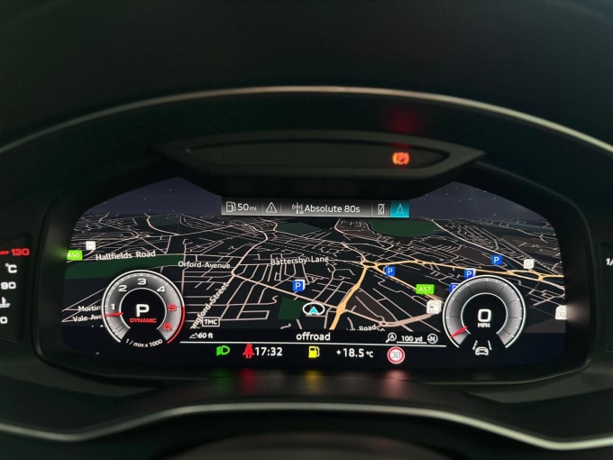 2018 Audi A7