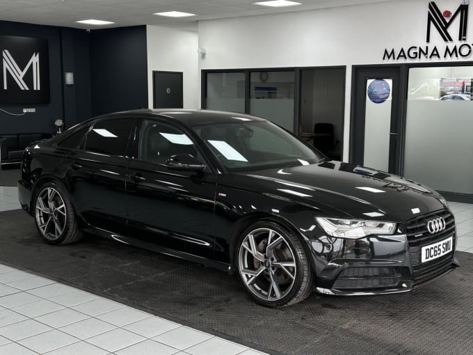 2016 Audi A6