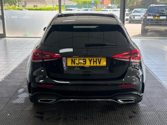 2019 Mercedes-benz A Class