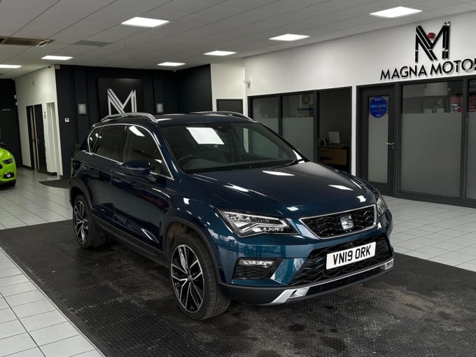 2019 Seat Ateca