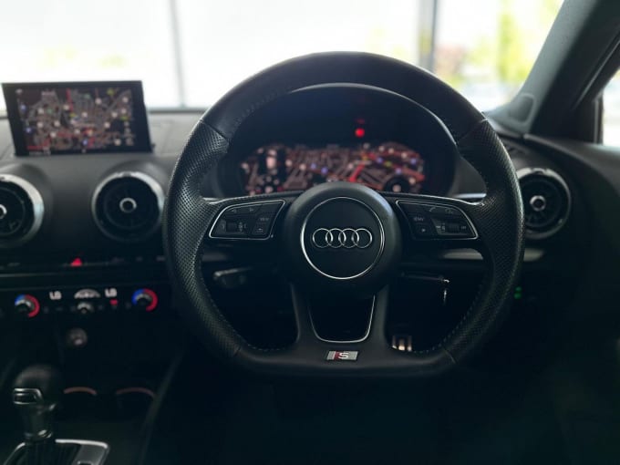 2019 Audi A3