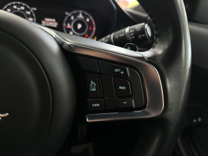 2019 Jaguar E-pace