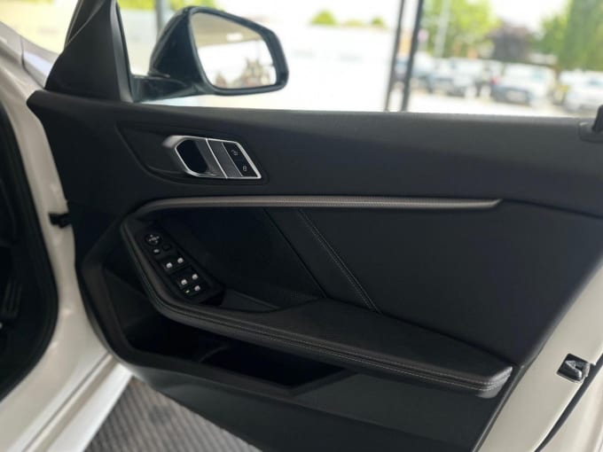 2020 BMW 1 Series