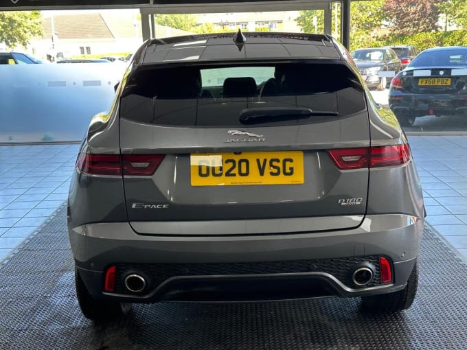 2020 Jaguar E-pace