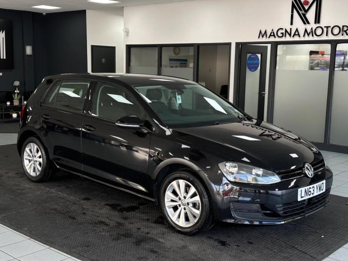 2013 Volkswagen Golf