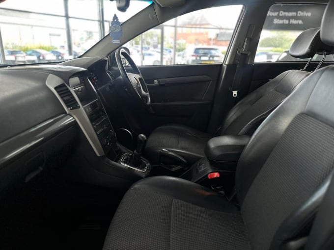 2010 Chevrolet Captiva