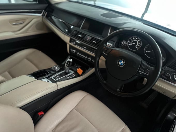 2015 BMW 5 Series