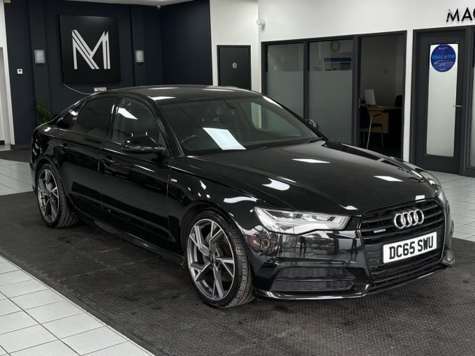 2016 Audi A6