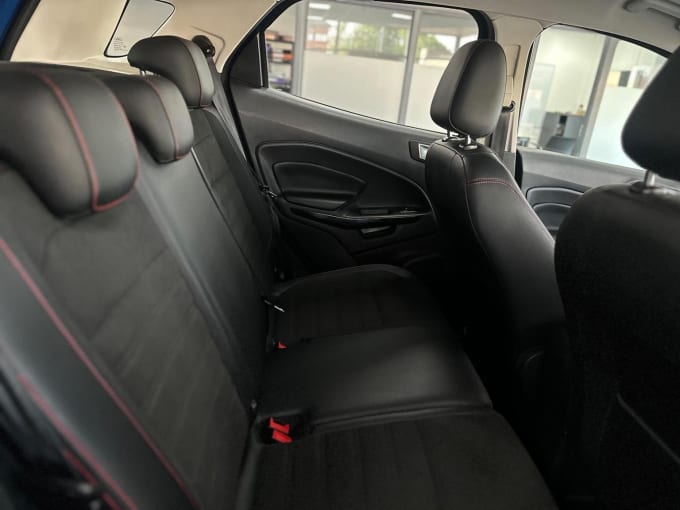 2019 Ford Ecosport