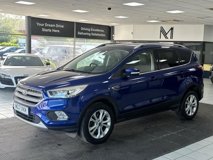 2017 Ford Kuga