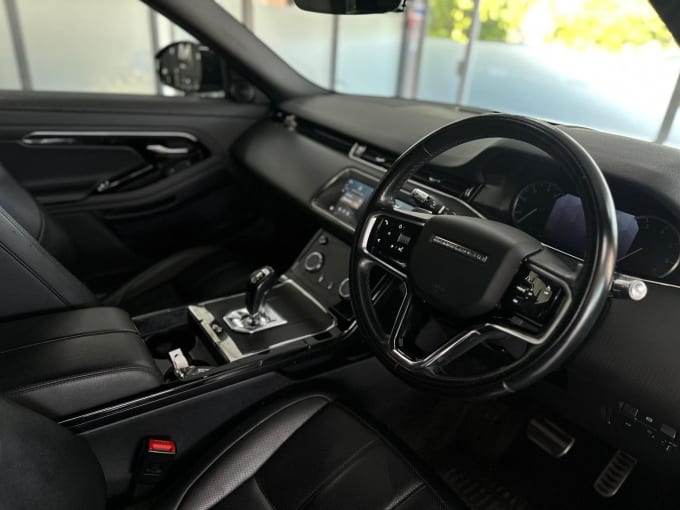 2021 Land Rover Range Rover Evoque