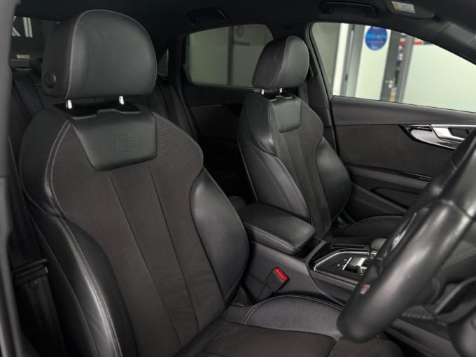 2018 Audi A4