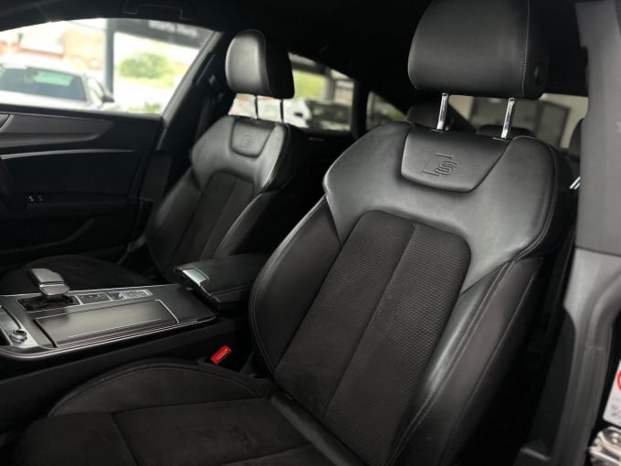 2019 Audi A7