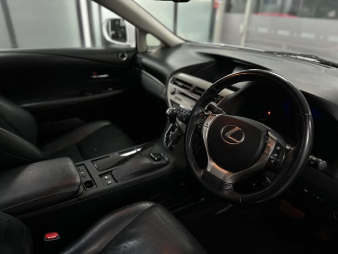 2015 Lexus Rx