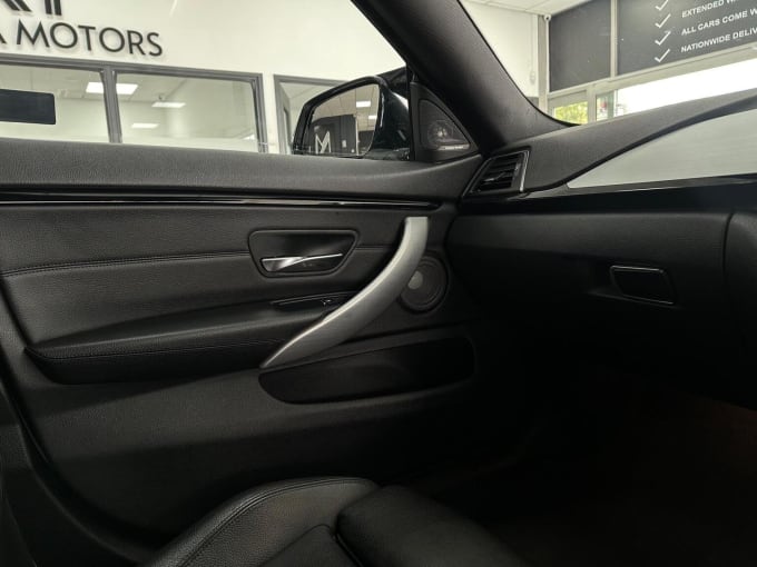 2019 BMW 4 Series Gran Coupe