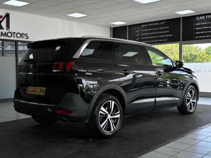 2019 Peugeot 5008