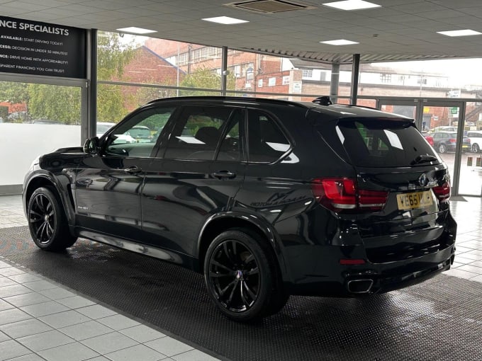 2015 BMW X5