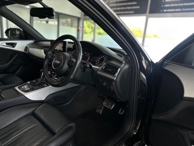 2018 Audi A6 Avant
