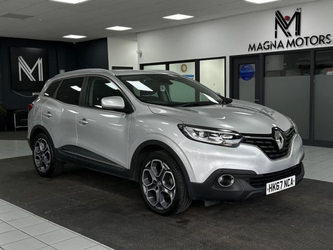 2018 Renault Kadjar