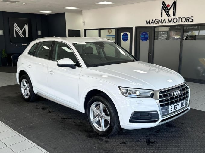 2017 Audi Q5