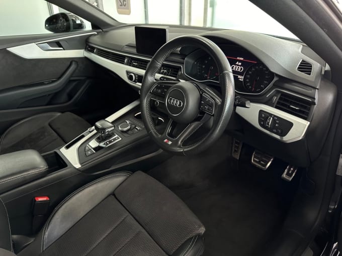 2018 Audi A5