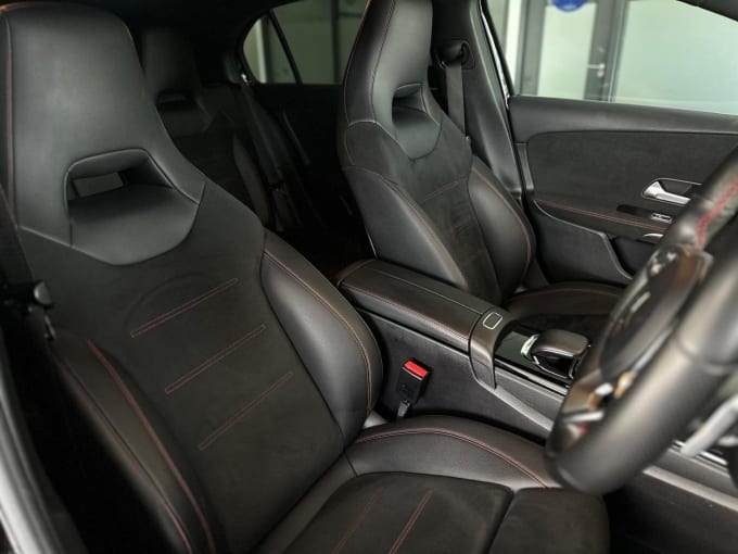 2019 Mercedes-benz A Class