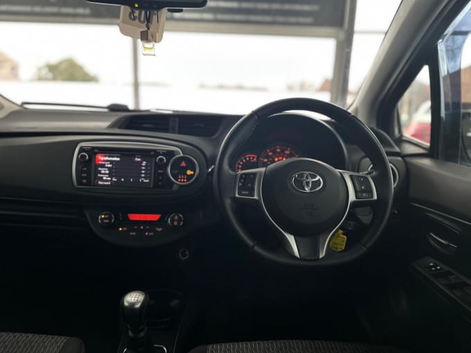 2014 Toyota Yaris