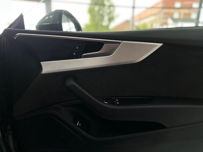 2018 Audi A5