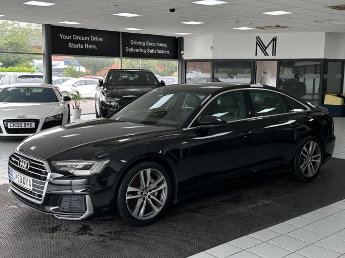 2018 Audi A6