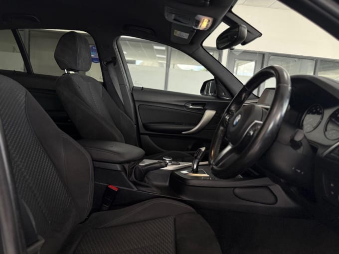 2018 BMW 1 Series