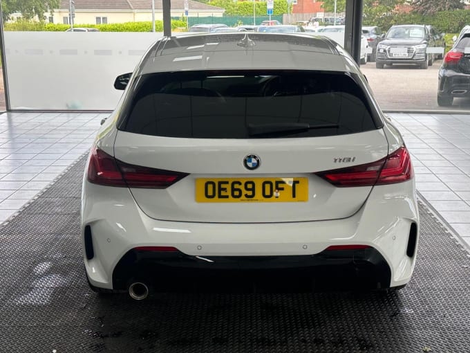 2020 BMW 1 Series