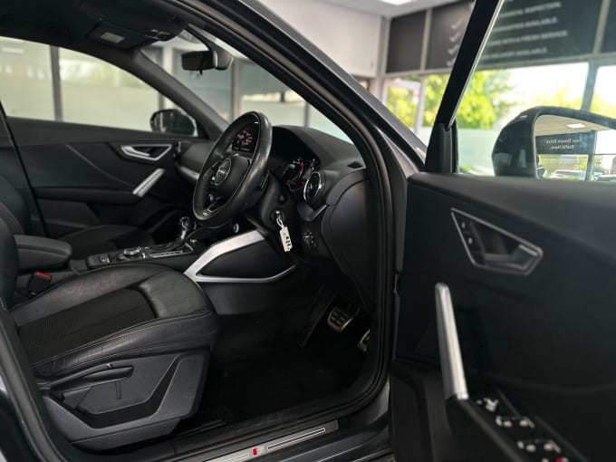 2017 Audi Q2