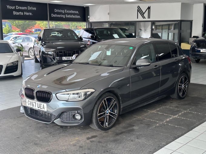 2018 BMW 1 Series