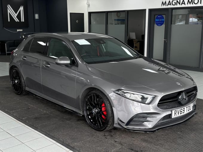 2019 Mercedes-benz A Class