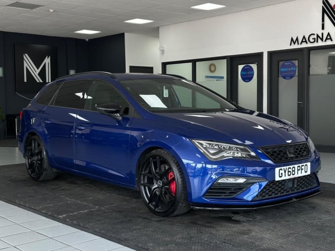 2018 Seat Leon
