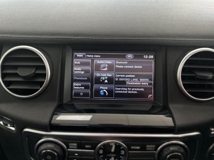 2012 Land Rover Discovery 4