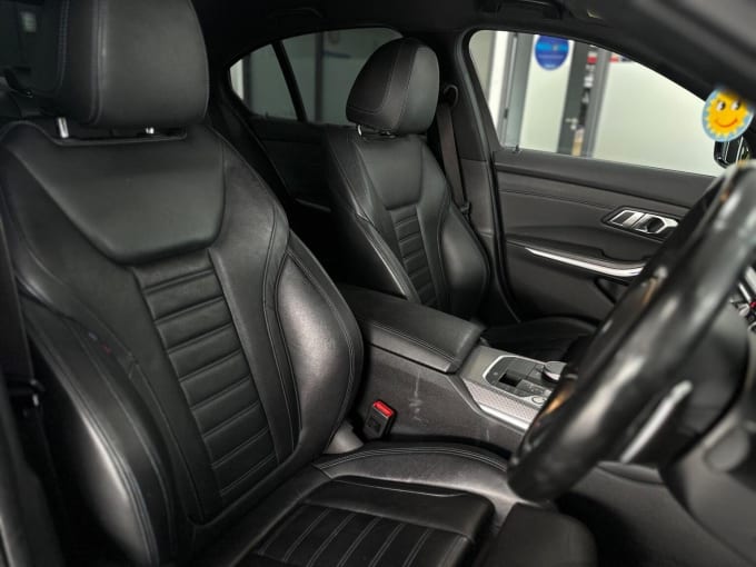 2019 BMW 3 Series