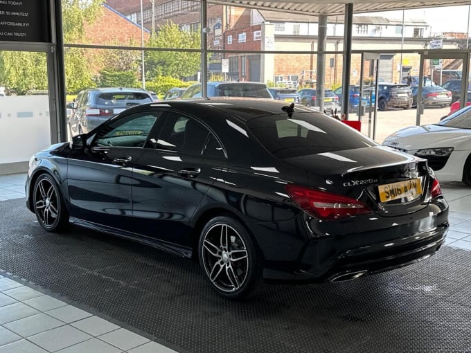 2016 Mercedes-benz Cla