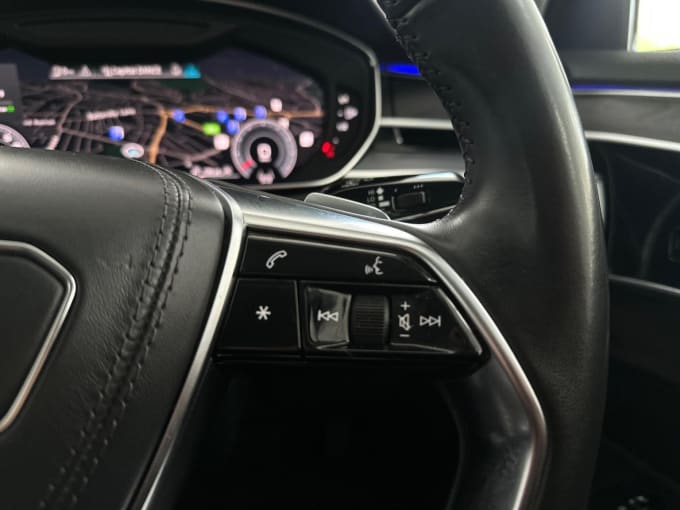 2018 Audi A8
