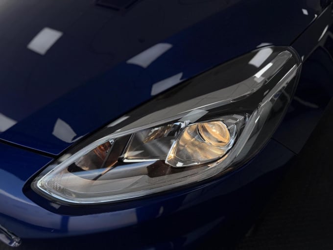 2018 Ford Fiesta