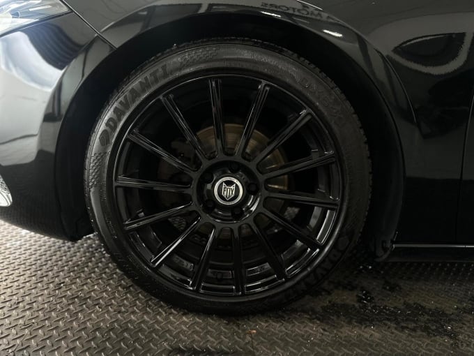 2018 Mercedes-benz A Class