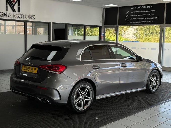 2019 Mercedes-benz A Class