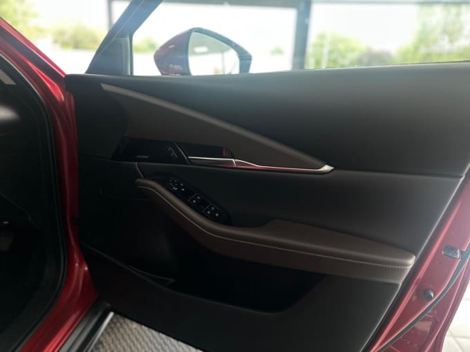 2020 Mazda Cx-30