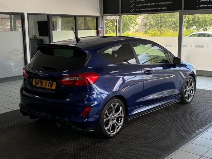 2018 Ford Fiesta