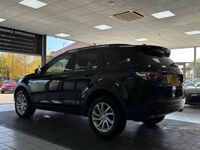 2019 Land Rover Discovery Sport