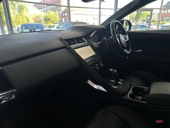 2020 Jaguar E-pace
