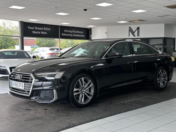 2018 Audi A6