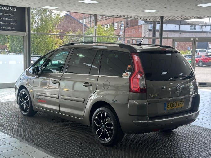 2011 Citroen Grand C4 Picasso